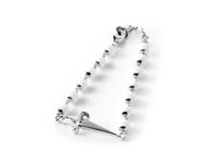 Bracciale Cesare Paciotti Donna in Argento Pietre dure JPBR0932B - JPBR0932B